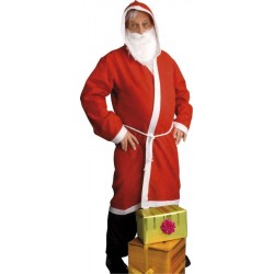 Costume Manteau Père Noël