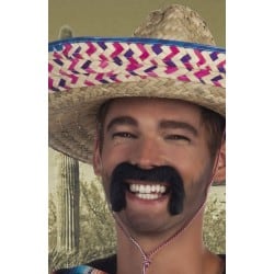 Moustache Mexicain