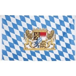 Drapeau Bavaria 90x150cm