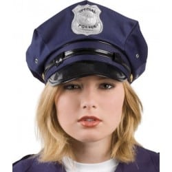 Casquette -Special police-...