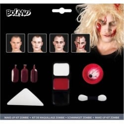 Kit de maquillage Zombie 3...