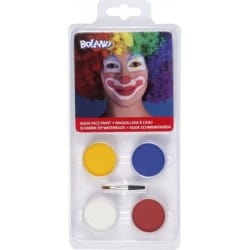 Palette Clown maquillage à...