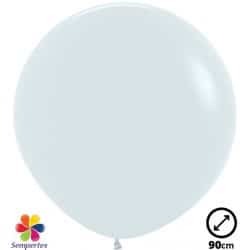 1 Ballon Sempertex Ø 90cm...