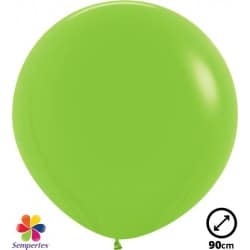 1 Ballon Sempertex Ø 90cm...