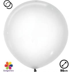 10 Ballons Sempertex Ø 90cm...