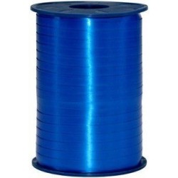 Bobine 450m Polyruban 5mm Bleu