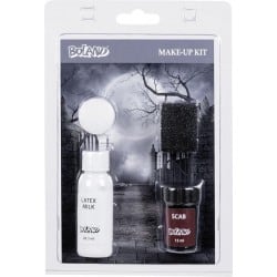 Kit Maquillage Latex Liquide