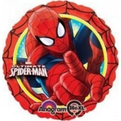 Folienballon 38cm Spiderman...