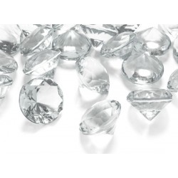 5 Confetti Diamants...