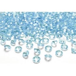 100 Diamants confetti 12mm...