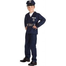 Costume Officier de police