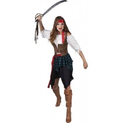 Costume Pirate Storm