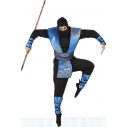 Costume Fantasy Royal Ninja