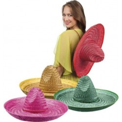 Sombrero Santiago couleurs...