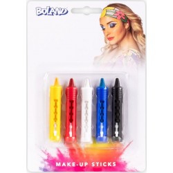5 Crayons de maquillage