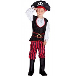 Costume Jake the Pirate