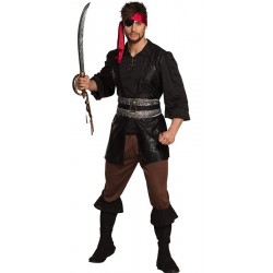 Costume Pirate Rumble