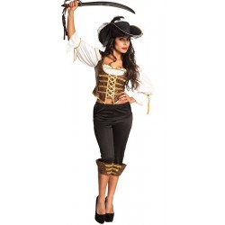 Costume Pirate Lady Tempest