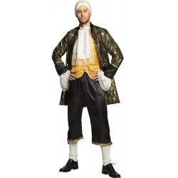 Costume Baroque homme