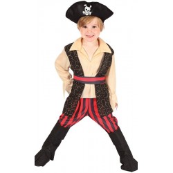 Costume Pirate Simon