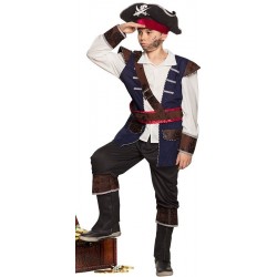 Costume Pirate Vince