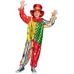 Costume Clown Giggles