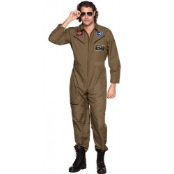 Costume Pilote Mike