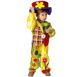 Costume Cookie Clown