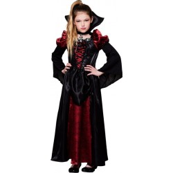 Costume Vampire queen