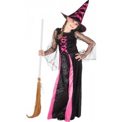 Costume Webbed witch