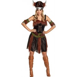 Costume elite Viking Freya