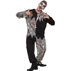 Costume Bloody clown