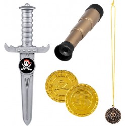 Accessoires de pirate...
