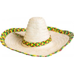 Sombrero Fiesta Ø 48cm