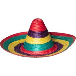 Sombrero Puebla Ø 49cm