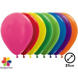 12 Ballons Sempertex  Ø...
