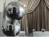 Ballon alu Sphère