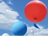 Ballons Outdoor
