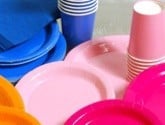 Vaisselles coloris